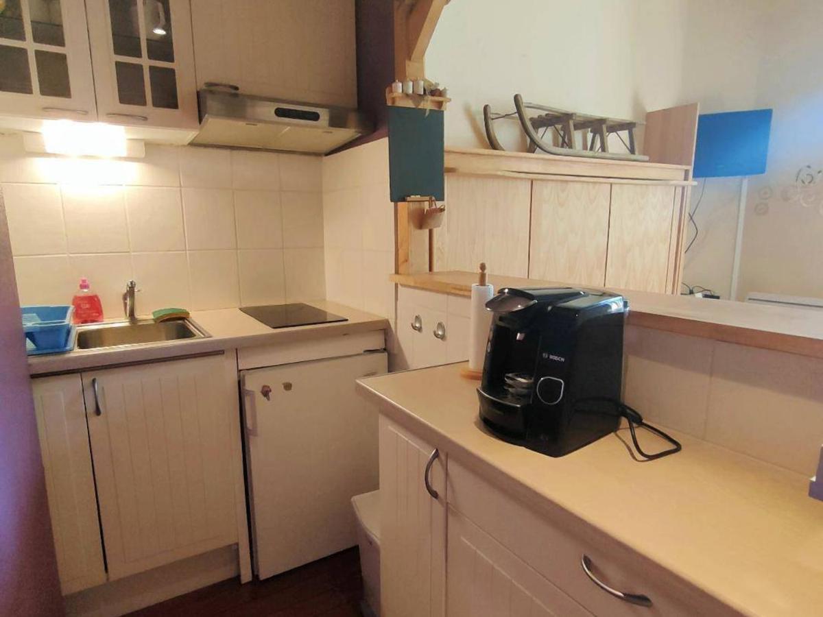 Studio Proche Centre Pour 2/4 Personnes, Cuisine Equipee, Pres Thermes Et Telecabines - Fr-1-234-281 Cauterets Exterior photo