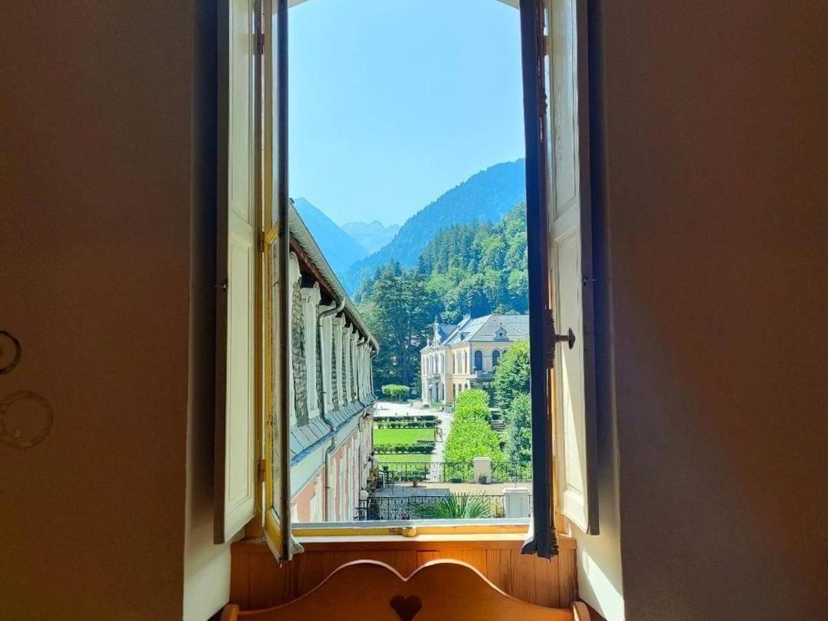 Studio Proche Centre Pour 2/4 Personnes, Cuisine Equipee, Pres Thermes Et Telecabines - Fr-1-234-281 Cauterets Exterior photo